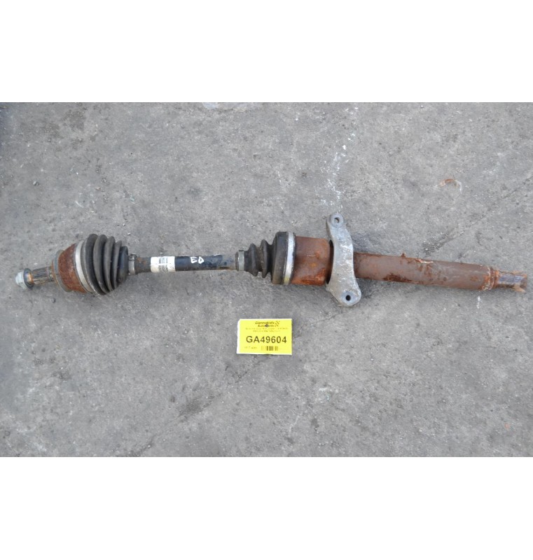 Ημιαξονιο Δεξιο Mini Cooper 1.6 Ν16Β16 2008-2014 R56 7609212-01