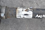 Ημιαξονιο Δεξιο Mini Cooper 1.6 Ν16Β16 2008-2014 R56 7609212-01