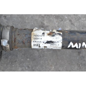 Ημιαξονιο Δεξιο Mini Cooper 1.6 Ν16Β16 2008-2014 R56 7609212-01