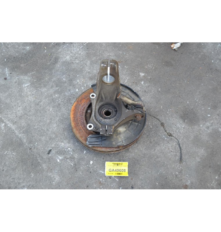 Ακραξόνιο Αριστερο Alfa Romeo Giulietta 2010-2015 50514553