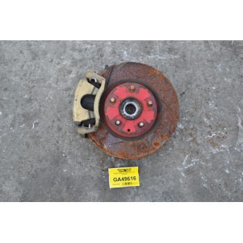 Ακραξονιο Αριστερο Mazda 6 2.2 SH 2013-2016