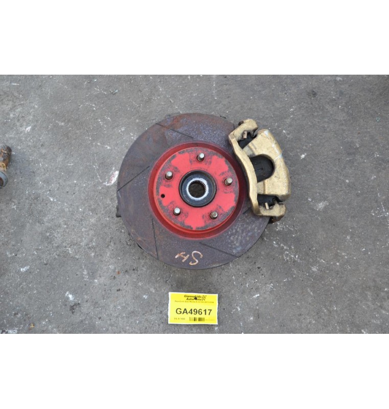 Ακραξονιο Δεξι Mazda 6 2.2 SH 2013-2016