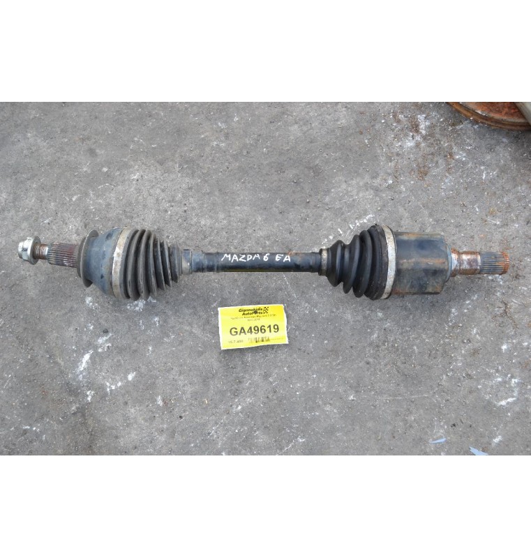 Ημιαξονιο Αριστερο Mazda 6 2.2 SH 2013-2016