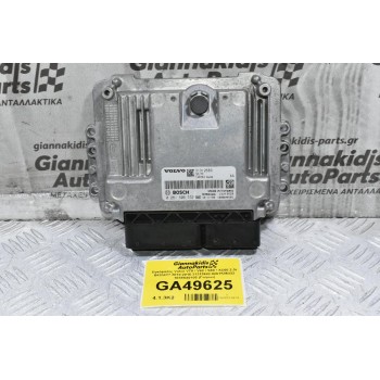 Εγκέφαλος Volvo V70 / V60 / S60 / XC60 2.0t B4204T7 2010-2015 31312683 0261S06332 1039S40105 (Γνήσιο)