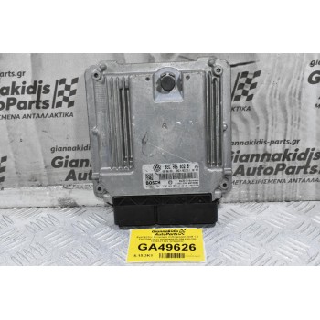Εγκέφαλος Κινητήρα Volkswagen Golf 1.4 TSI 2006-2012 03C906032B 0261201320 1039S21289 3C906032