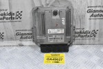 Εγκέφαλος Mitsubishi Canter Fuso 3.0cc Bosch Euro6 4P10T2 2010-2017 0281020173 MK667731 A0154486540 1039S43887