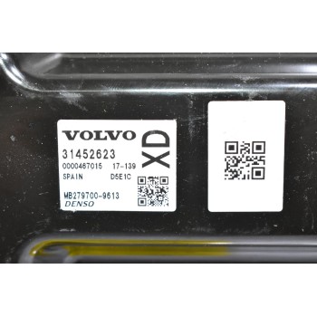 Εγκέφαλος Volvo V60 / S60 / V90 / XC60 2.0t D4204T14 2015-2020 31452623 MB279700-9613