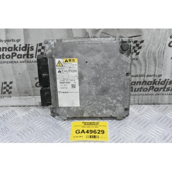 Εγκέφαλος Isuzu D-Max 2.5 4JK1 2007-2013 8980574093 1031-D620