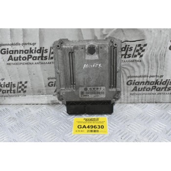 Εγκέφαλος Volkswagen Amarok 2010-2020 03L907309AC 0281017903 1039S48628