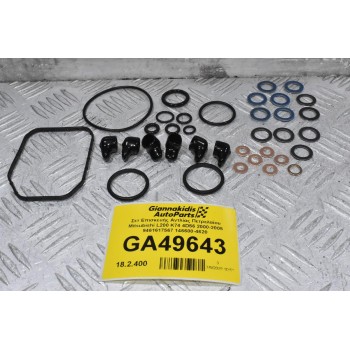 Σετ Επισκευής Αντλίας Πετρελαίου Mitsubishi L200 K74 4D56 2000-2005 9461617567 146600-4620