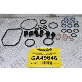 Σετ Επισκευής Αντλίας Πετρελαίου Mitsubishi L200 K74 4D56 2000-2005 9461617567 146600-4620