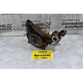 Αντλία Λαδιού Volkswagen Golf TSI / FSI 2002-2009 11367-0201 (Γνήσια)