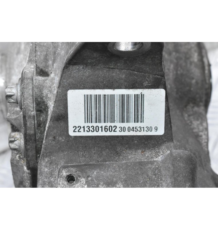 Μπροστινό Διαφορικό Mercedes-Benz E 350 W212 / W204 / CLS / GLK X204 276952 3.5 2008-2016 2213301602 A2213310405 A2213350208 (Γνήσιο)