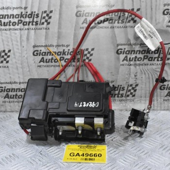 Εγκέφαλος Start / Stop Volvo V60 / S60 / V90 / XC60 2.0t 2015-2020 31409756 (RHD) (Γνήσιο)