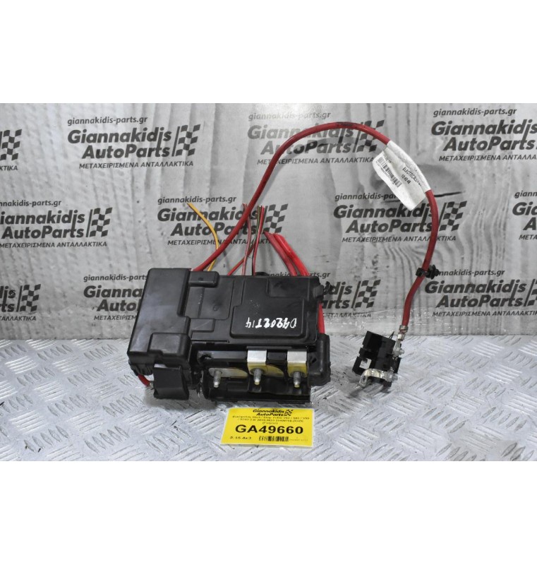 Εγκέφαλος Start / Stop Volvo V60 / S60 / V90 / XC60 2.0t 2015-2020 31409756 (RHD) (Γνήσιο)