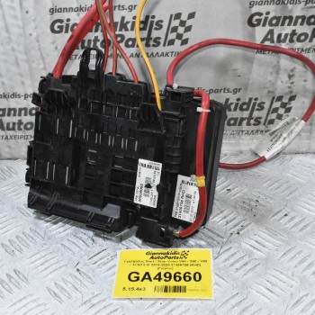 Εγκέφαλος Start / Stop Volvo V60 / S60 / V90 / XC60 2.0t 2015-2020 31409756 (RHD) (Γνήσιο)