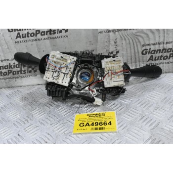 Διακόπτες Υαλοκαθαριστήρων / Φώτων / Φλασιέρα - Σερπαντινα Renault Trafic 2014-2022 (Γνήσιο) 255675335R E10745340 E10744320 (Opel Vivaro - Nissan Primastar - Dacia Duster) (Γνήσιο)