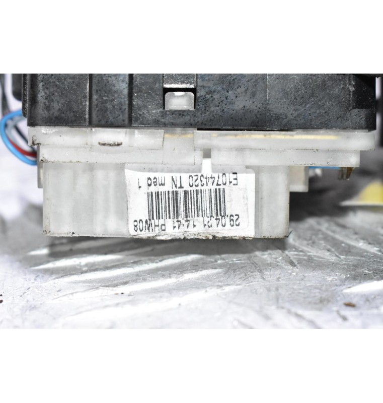 Διακόπτες Υαλοκαθαριστήρων / Φώτων / Φλασιέρα - Σερπαντινα Renault Trafic 2014-2022 (Γνήσιο) 255675335R E10745340 E10744320 (Opel Vivaro - Nissan Primastar - Dacia Duster) (Γνήσιο)