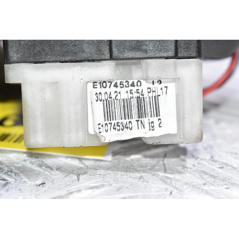 Διακόπτες Υαλοκαθαριστήρων / Φώτων / Φλασιέρα - Σερπαντινα Renault Trafic 2014-2022 (Γνήσιο) 255675335R E10745340 E10744320 (Opel Vivaro - Nissan Primastar - Dacia Duster) (Γνήσιο)