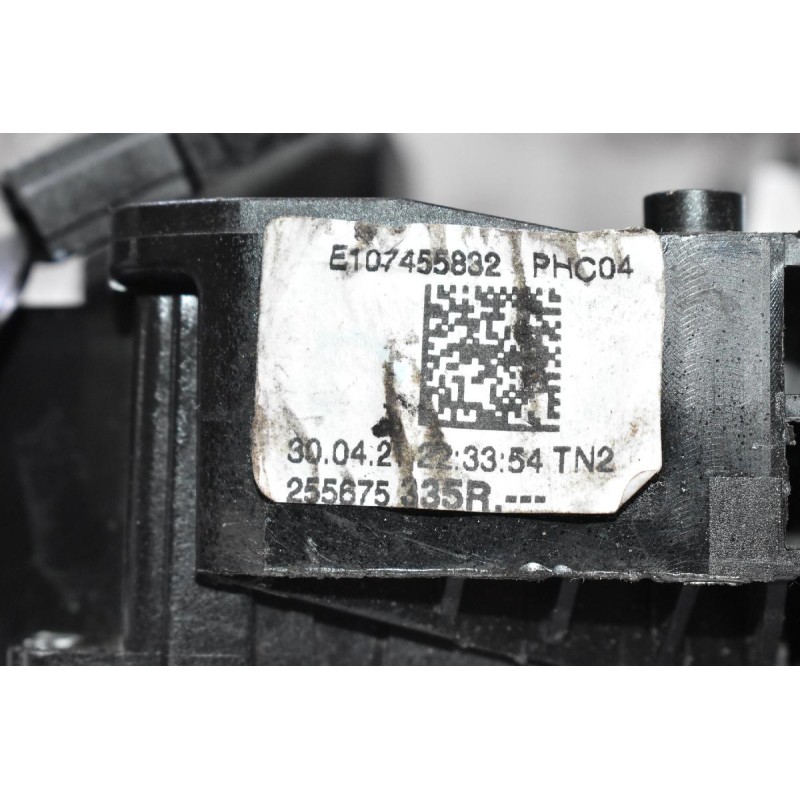 Διακόπτες Υαλοκαθαριστήρων / Φώτων / Φλασιέρα - Σερπαντινα Renault Trafic 2014-2022 (Γνήσιο) 255675335R E10745340 E10744320 (Opel Vivaro - Nissan Primastar - Dacia Duster) (Γνήσιο)