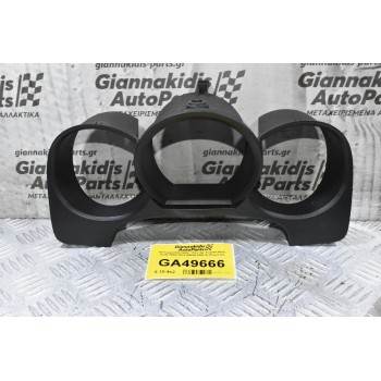 Καλυμμα Καντράν / Κοντέρ Toyota Hilux KUN 2005-2010 55435-0K010 (Ταμπλο)