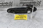 Χερούλι (Πόμολο) Toyota Hilux KUN 2005-2012 (Πισω Δεξιό,Εξωτερικο)