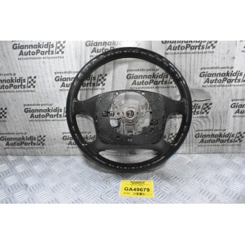 Τιμόνι Toyota Hilux KUN25 2005-2012 (Μέτριο) (Με Φθορά)