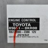 Εγκέφαλος Κινητήρα Toyota Hilux 2005-2015 DENSO 89661-0KR00 RB275900-2380 (Γνήσιος)