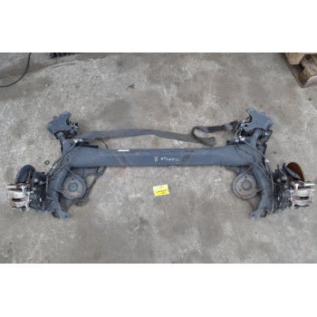 Αξονας Πίσω Γεφυρα Κομπλε Renault Captur 2013-2021