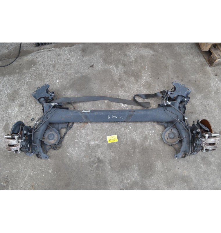 Αξονας Πίσω Γεφυρα Κομπλε Renault Captur 2013-2021