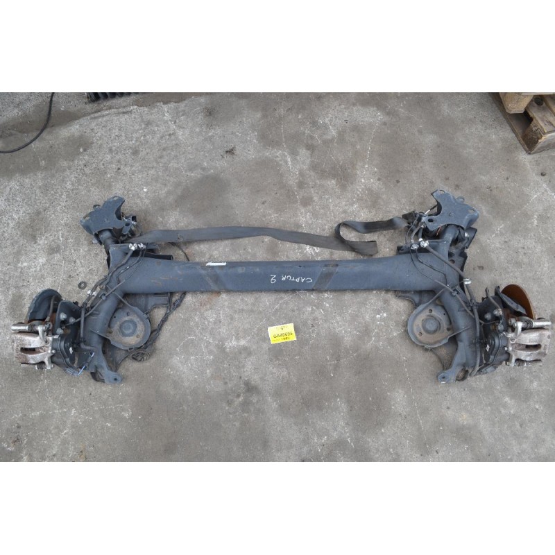 Αξονας Πίσω Γεφυρα Κομπλε Renault Captur 2013-2021