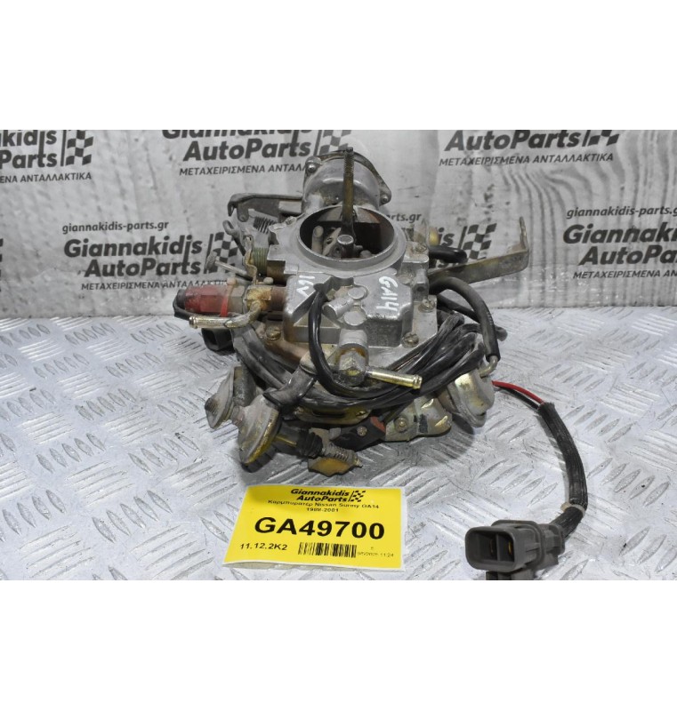 Καρμπυρατέρ Nissan Sunny GA14 1988-2001