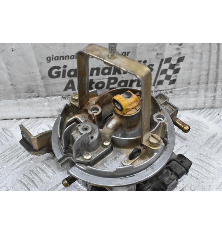 Πεταλούδα Γκαζιου / Μπέκ - Σώμα Μονού Ψεκασμού Fiat Punto / Panta / Cinquicento 1.1 1992-2000 30MM20 (Weber) (Γνήσιο)