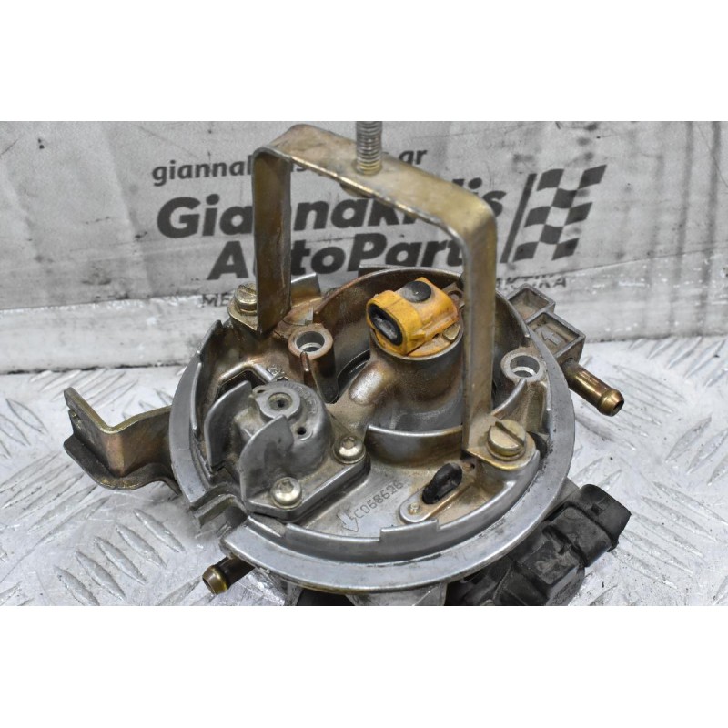 Πεταλούδα Γκαζιου / Μπέκ - Σώμα Μονού Ψεκασμού Fiat Punto / Panta / Cinquicento 1.1 1992-2000 30MM20 (Weber) (Γνήσιο)