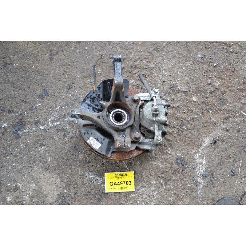 Ακραξονιο Εμπρος Αριστερο Hyundai i 30 2007-2018