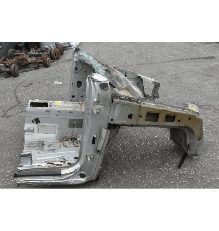 Θολοι Volkswagen Amarok 2005-2015(Μαρσπιές - Τροπέτο- Θολος ) Μπορει να κοπει οπου χρειαστει