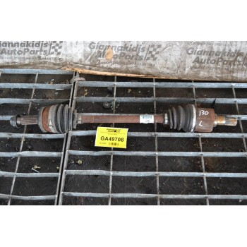 Ημιαξονιο Εμπρος Αριστερο Hyundai i 30 2007-2018 G4LC