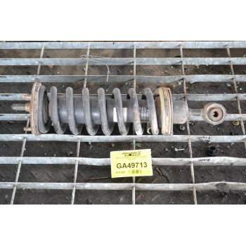 Αμορτισέρ Εμπρός Nissan Navara D40 2005-2012