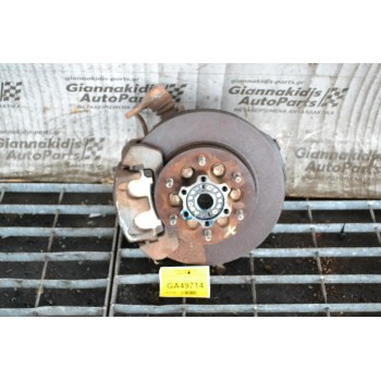 Δεξι Ακραξόνιο Isuzu D-Max 2012-2018