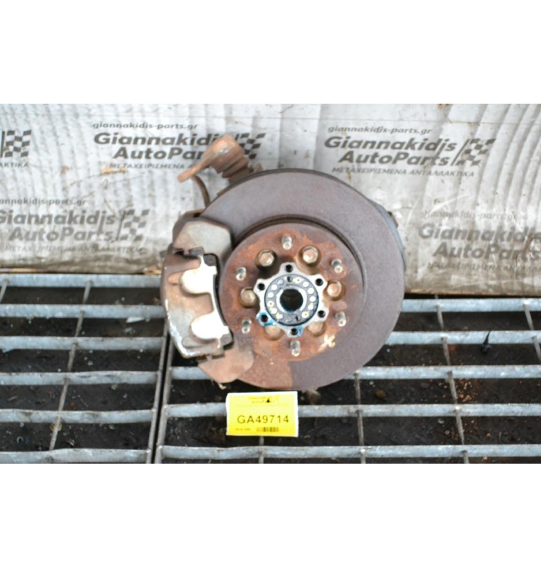 Δεξι Ακραξόνιο Isuzu D-Max 2012-2018