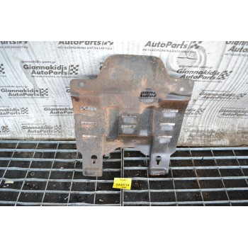 Βαση Εμπρος Διαφορικου Isuzu D-Max 4x4 2012-2018