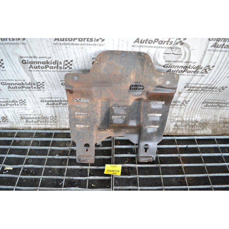 Βαση Εμπρος Διαφορικου Isuzu D-Max 4x4 2012-2018