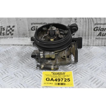 Πεταλούδα Γκαζιού - Μπέκ / Σώμα Μονου Ψεκασμού Peugeot 306 1.4 KDX 1985-2000 16229PSA (Citroen ZX)