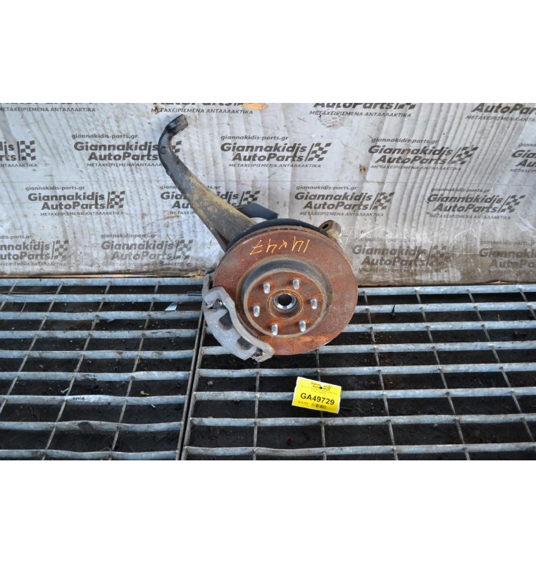 Ακραξόνιο Δεξια Nissan Navara D23 YS23  2.3 Dci 2015-2020