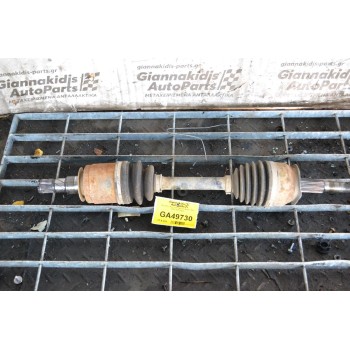 Ημιαξόνιο Δεξι - Αριστερο Nissan Navara D23 YS23 2015-2020