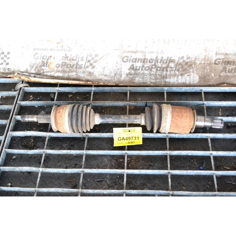 Ημιαξόνιο Δεξι - Αριστερο Nissan Navara D23 YS23 2015-2020