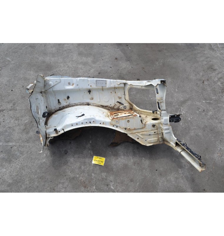 Θόλος Δεξιός Toyota Hilux 2005-2015