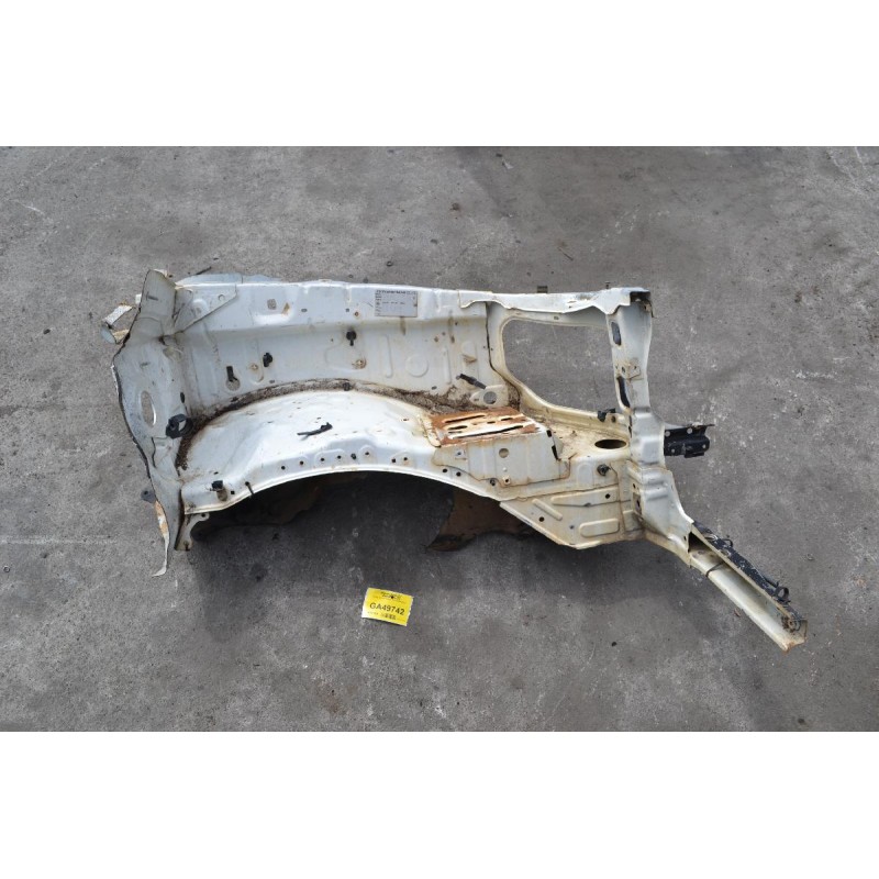 Θόλος Δεξιός Toyota Hilux 2005-2015