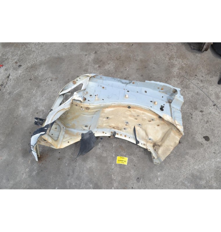 Θόλος Δεξιός Toyota Hilux 2005-2015