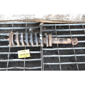 Ελατήριο Αμορτισερ Εμπρος Isuzu D-Max 2013-2018